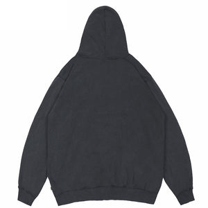 Dark Star Washed Hoodie , - Streetwear Hoodie - Slick Street