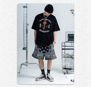 Godbless T-Shirt , - Streetwear Tee - Slick Street