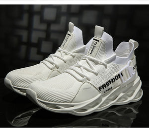 0xFash Sneakers , - Streetwear Shoes - Slick Street