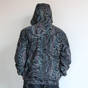 V2 Reflective Jacket , - Streetwear Jackets - Slick Street