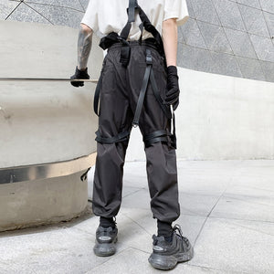 Commando Cargo Pants , - Streetwear Cargo Pants - Slick Street