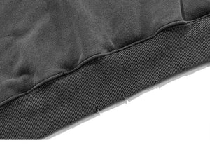 MADEEXTREME 'The Lord' Washed Hoodie , - Streetwear Hoodie - Slick Street