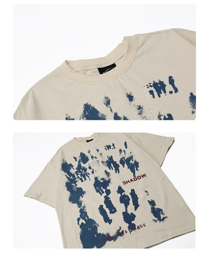 Shadow Phase T-Shirt , - Streetwear T-Shirts - Slick Street