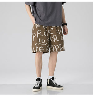 Pro Vibe Streetwear Shorts , - Streetwear Shorts - Slick Street