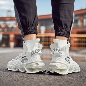 Jeddens 12A Sneakers , - Streetwear Shoes - Slick Street