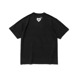 Human Made 'Heart' T-Shirt , - Streetwear T-Shirts - Slick Street