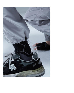 Cyber Shadow Socks , - Streetwear Socks - Slick Street