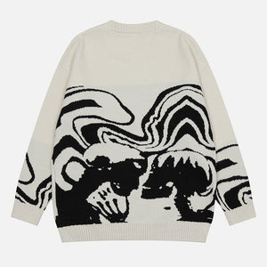 X-Ray Sweater , - Streetwear Sweater - Slick Street