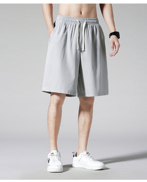 Basic Cotton Shorts , - Streetwear Shorts - Slick Street