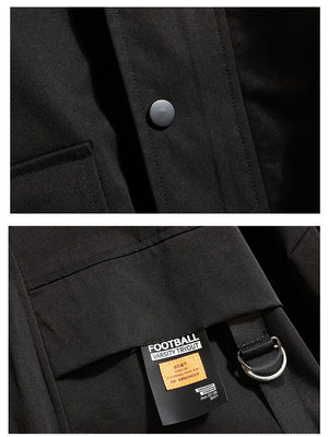 Varsity Tryout SA1 Jacket , - Streetwear - Slick Street