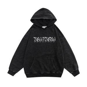 Dark Delusion Hoodie , - Streetwear Hoodie - Slick Street