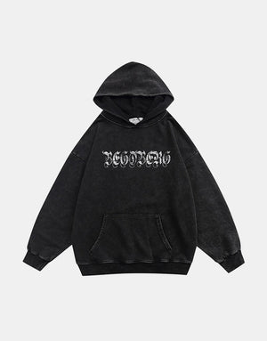 Dark Delusion Hoodie , - Streetwear Hoodie - Slick Street