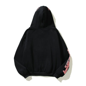 Tiger Beast 'S' Zip Hoodie , - Streetwear Hoodie - Slick Street