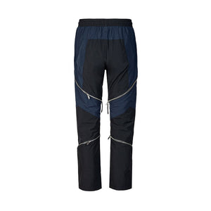 Hip Hop Style Straight Zipper Pants , - Streetwear - Slick Street