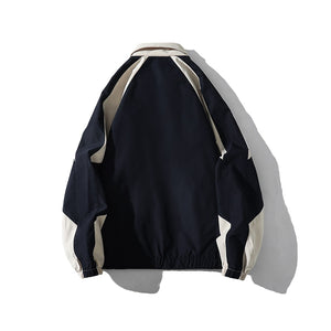 PPDADJIA Windbreaker Jacket , - Streetwear Jacket - Slick Street