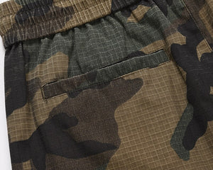 Warrior Cargo Shorts , - Streetwear Shorts - Slick Street