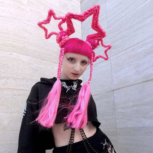 Demon Wings With Metal Chain Hoodie , - Streetwear Hoodie - Slick Street