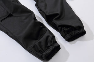 Yeshi Fight Cargo Pants , - Streetwear Cargo Pants - Slick Street