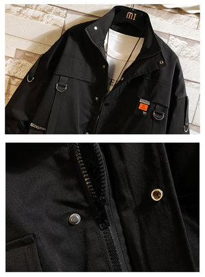 Varsity Tryout SA1 Jacket , - Streetwear - Slick Street