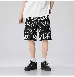 Pro Vibe Streetwear Shorts , - Streetwear Shorts - Slick Street