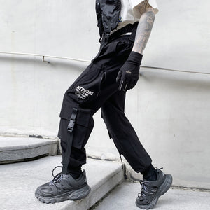 WER12 Cargo Pants , - Streetwear Pant - Slick Street