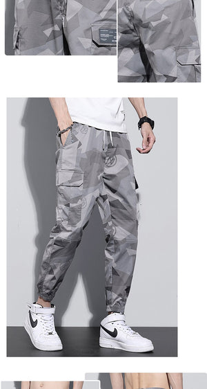 Illustrations Y2K Chino Pants , - Streetwear Pants - Slick Street