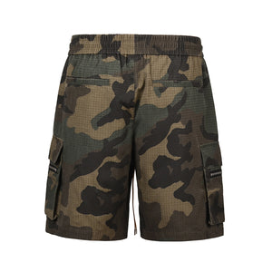 Warrior Cargo Shorts , - Streetwear Shorts - Slick Street