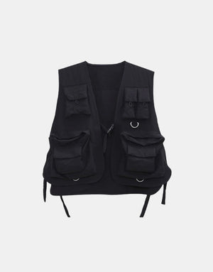 Reign V1 Vest , - Streetwear Jacket - Slick Street