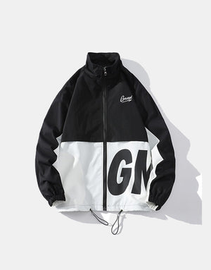 Gmody 'GM' Jacket , - Streetwear Jacket - Slick Street