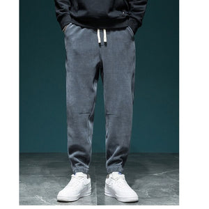 Patch Pocket Causal Joggers XS, Dark Gray - Streetwear Joggers - Slick Street