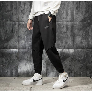 WHXTYLE Joggers Black, XS - Streetwear Pant - Slick Street