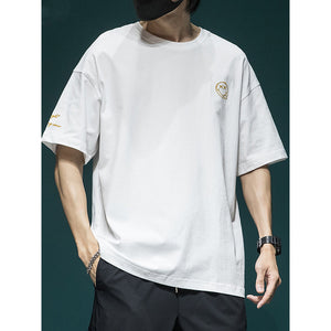 XX Smiley T-Shirt , - Streetwear Tee - Slick Street