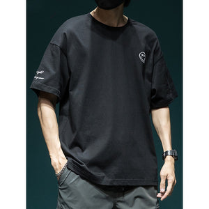 XX Smiley T-Shirt , - Streetwear Tee - Slick Street