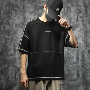 HTML T-Shirt , - Streetwear Tee - Slick Street