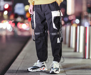MSU V1 Cargo Pants , - Streetwear Cargo Pants - Slick Street