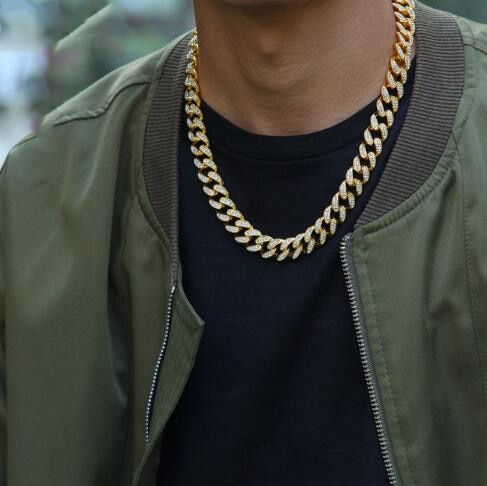 Ice Knight. Iced Out Watch Set (Silver/Gold) Gold Chains 50cm,  - Streetwear Jewellery - Slick Street