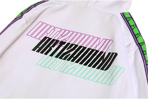 ILLUSION REALITY Hoodie , - Streetwear Hoodie - Slick Street