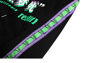 ILLUSION REALITY Hoodie , - Streetwear Hoodie - Slick Street