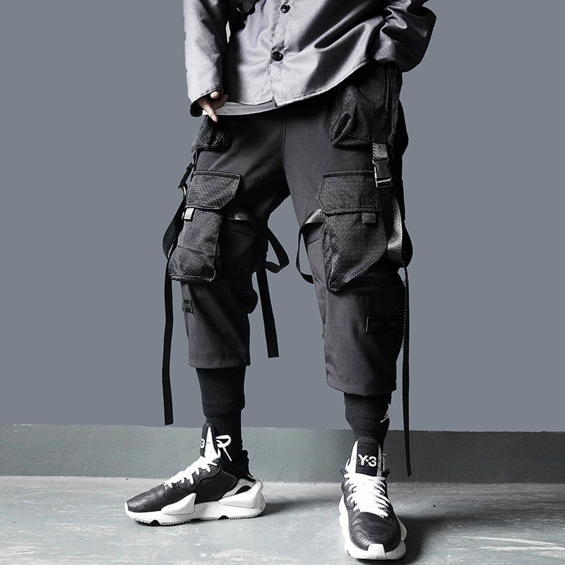 DarkSaturn Pants ,  - Streetwear Joggers - Slick Street