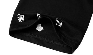 Evil Kanji T-Shirt , - Streetwear T-Shirts - Slick Street