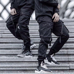 Y.B.Y.S Cargo Pants , - Streetwear Pants - Slick Street