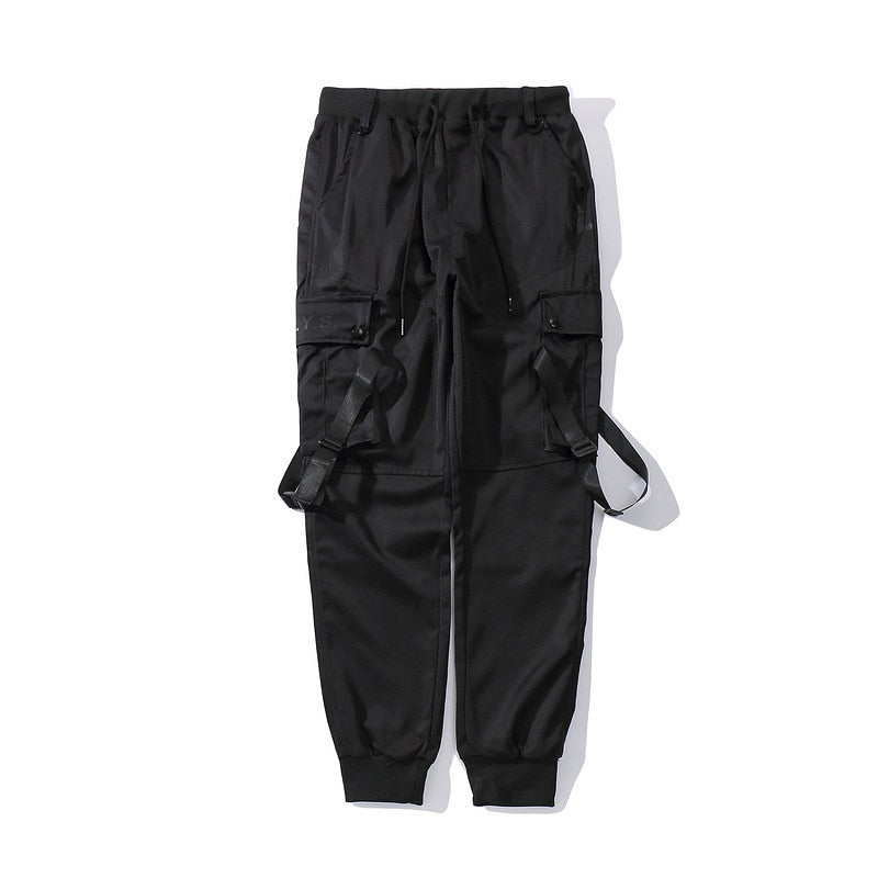 Y.B.Y.S Cargo Pants ,  - Streetwear Pants - Slick Street