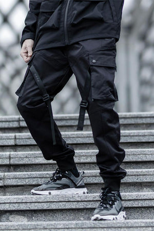 Y.B.Y.S Cargo Pants , - Streetwear Pants - Slick Street