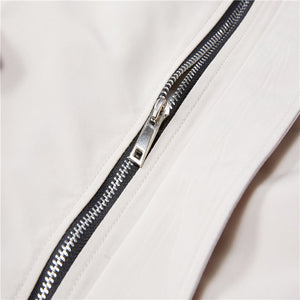 Fur Hood Winter Coat , - Streetwear Jackets - Slick Street