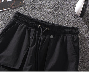 Genius Cargo Pants , - Streetwear Cargo Pants - Slick Street