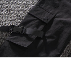 Genius Cargo Pants , - Streetwear Cargo Pants - Slick Street