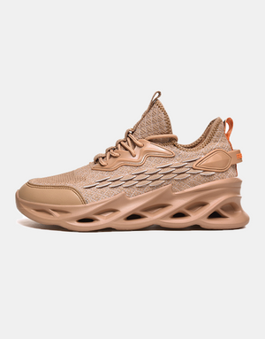 SCAR X9Scalez V2 Sneakers - Apricot Apricot, EU 38 - UK 5.5 - US 6.5 - Streetwear Footwear - Slick Street