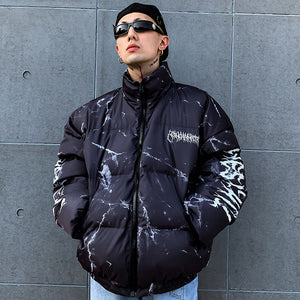 Confused Jacket , - Streetwear Jackets - Slick Street
