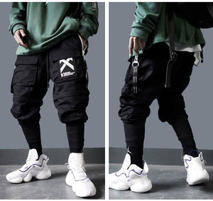 XMark Detachable Cargo Pants , - Streetwear Cargo Pants - Slick Street
