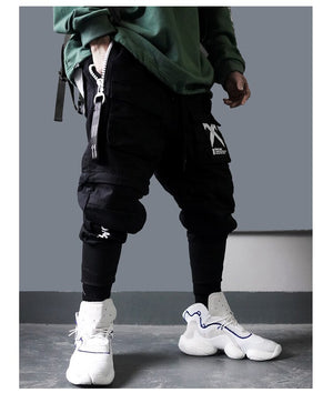 XMark Detachable Cargo Pants , - Streetwear Cargo Pants - Slick Street